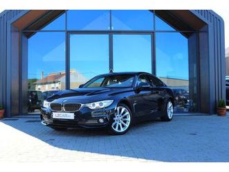 bmw série 4 418 gran coupé d line luxury 136cv