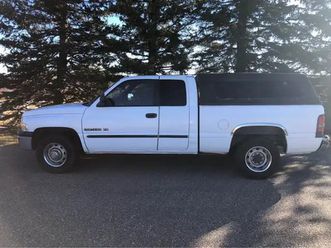 2001 dodge 2500 2wd
