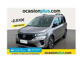 townstar furgón 1.3g comfort l1 3pl. 96kw