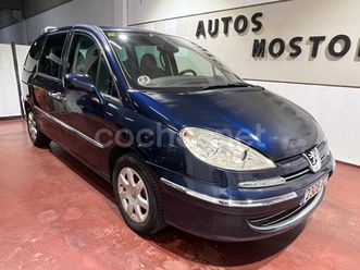 peugeot 807 executive 2.2 hdi 170 fap