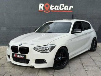 BMW SERIE 1 114 bmw-serie-1-114-d-pack-m