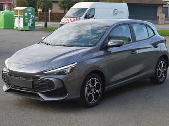 3 comfort gps+aplle carplay + camera + ...