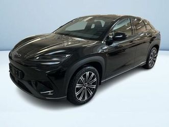 byd sealion 7 comfort