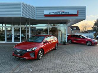 hyundai ioniq style hybrid*navi*kamera*top
