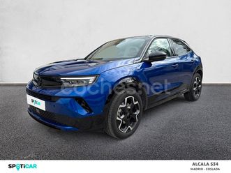 opel mokka 1.2 t xht hybrid edct6 gs
