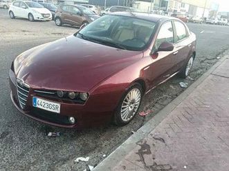 alfa romeo - 159