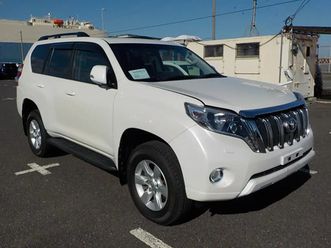 toyota land cruiser 2.8 d4-d tx prado suv 2016, 88856 miles, £24685 - 32948881 - exchangeandmart.co.uk