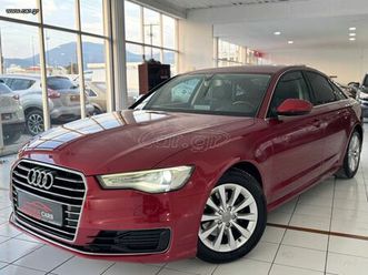 audi a6 2016 1.8t quattro 190ps automatic full extra