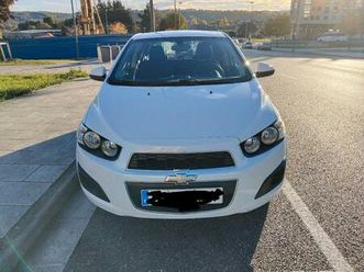 chevrolet - aveo
