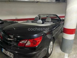 chrysler sebring 200c