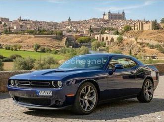 dodge challenger