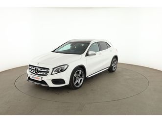 mercedes-benz gla 180 fascination 7g-dct