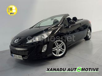 peugeot 308 cc sport 2.0 hdi 140 fap