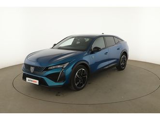 peugeot 408 1.2 puretech gt eat8