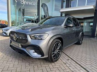 gle de 4matic amg line