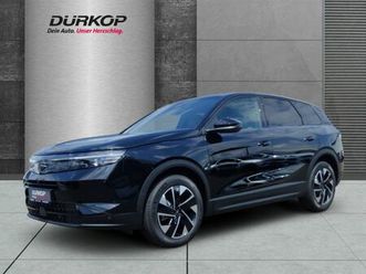 opel grandland gs 1,2 mild-hybrid,shz,lhz,lordosenstü