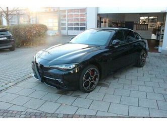 alfa romeo giulia competizione q4 matrix-led garantie 4-27