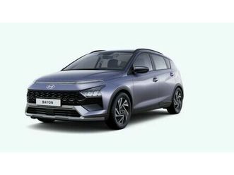 hyundai bayon trend, komfortpaket *carplay*navi*4xshz*