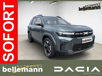 dacia bigster extreme hybrid 155 |city|winter-plus