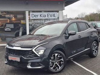 kia sportage 1.6 t-gdi mild-hybrid, spirit drivewise