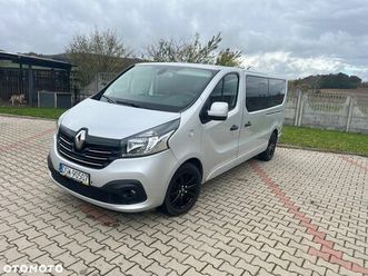 renault trafic energy grand spaceclass