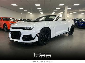 chevrolet camaro rs *3,6l v6 voll/ klappenauspuff/ 4-rohr*