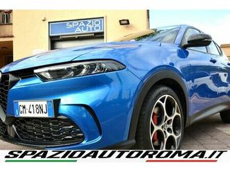 alfa romeo tonale 1.6 d 130cv tct6 sprint pelle led pdc cerchi 18'