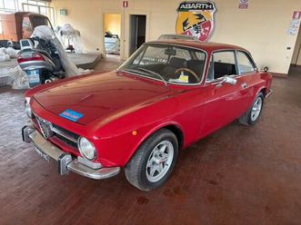 alfa romeo gt sprint 1.3