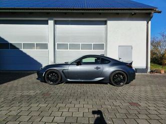 toyota gr86 premium, unfallfrei, pdc, 1. hd, schalter