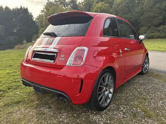 695 1.4 turbo 180 ch tributo ferrari a