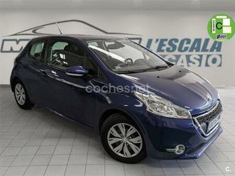 peugeot 208 active 1.2 vti 82