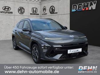 hyundai kona 1.6 t-gdi n-line mj26 7-dct 2wd
