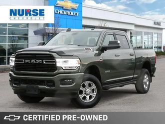 2021 ram 2500