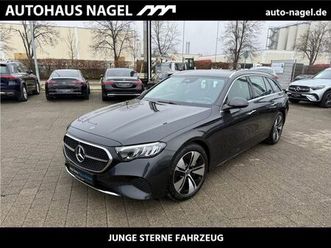 mercedes-benz e 300 te avantgarde*distr*kamera*keyless*tot-w*