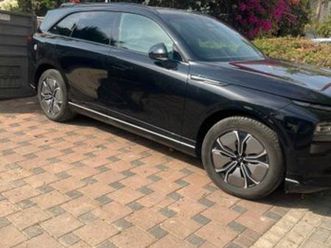 long range diamond חשמלי אוט׳ (313 כ״ס)