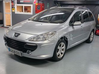 peugeot 307 sw 2.0 hdi 136 pack