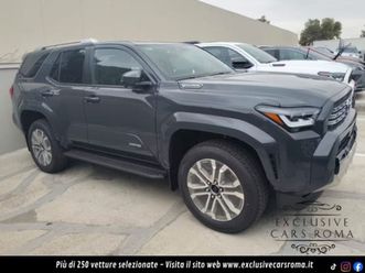 land cruiser150/155 land cruiser 2.8 d4-d 3 porte active