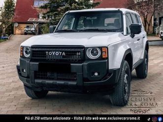 land cruiser prado 250