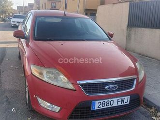 ford mondeo 1.8 tdci 125 ambiente