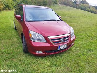 honda odyssey 3.5 ex