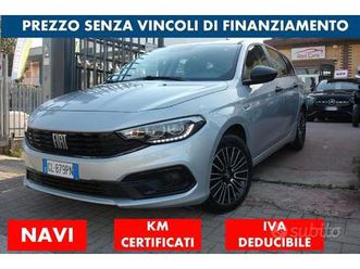 fiat tipo 1.0-100cv*prezzo vero*unipro-garanzia 12