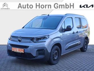 citroën berlingo xl bluehdi 130 eat8 max
