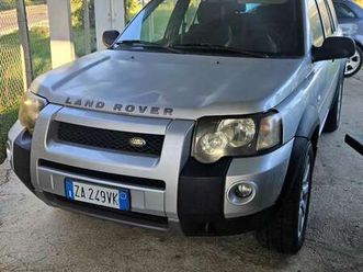 freelander sw 2.0 td4 e