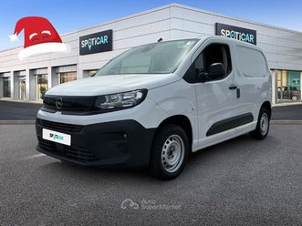 cargo 1.5 diesel 100cv s&s l1 mt6