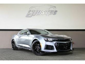 chevrolet camaro 3.6 v6 2lt/shz/sbl/bosé/wifi/kamera/r20