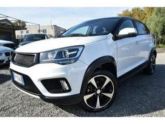 1.5 gpl 116cv tetto pelle android sensori cam full