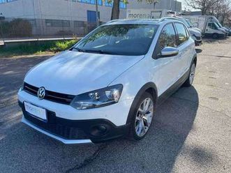 VOLKSWAGEN CROSSPOLO 1-2-tsi-cross