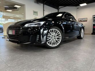audi tt tt roadster 1.8 tfsi s tronic s-line 67213 km ! *