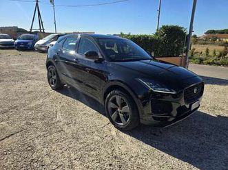e-pace 2.0d i4 se awd 150cv auto my19 ottima