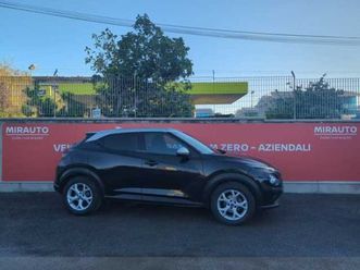 juke 2ª serie juke 1.0 dig-t 114 cv dct n-connecta